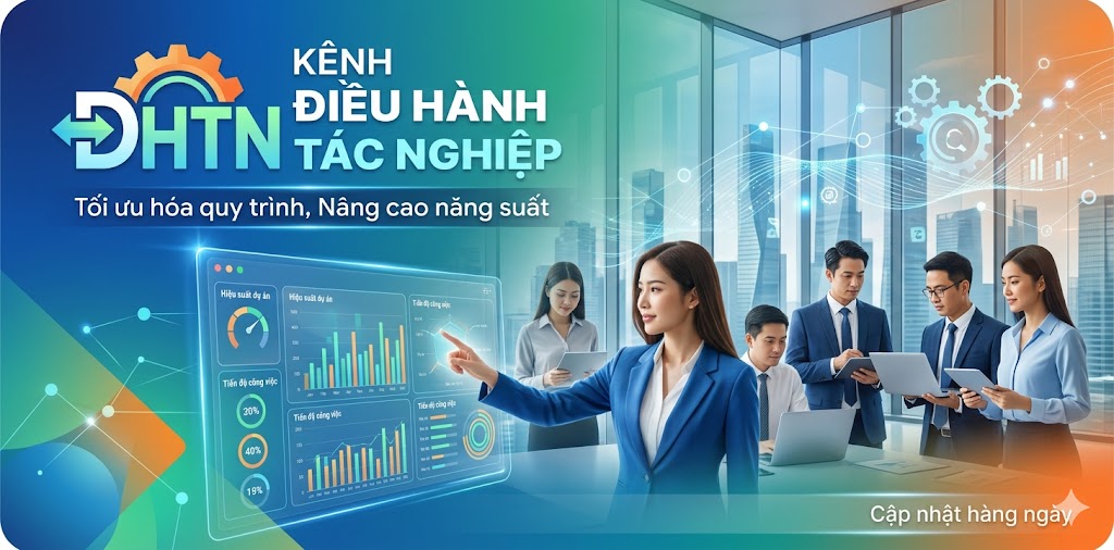 Kênh điều hành tác nghiệp trường TH Quế Xuân 2